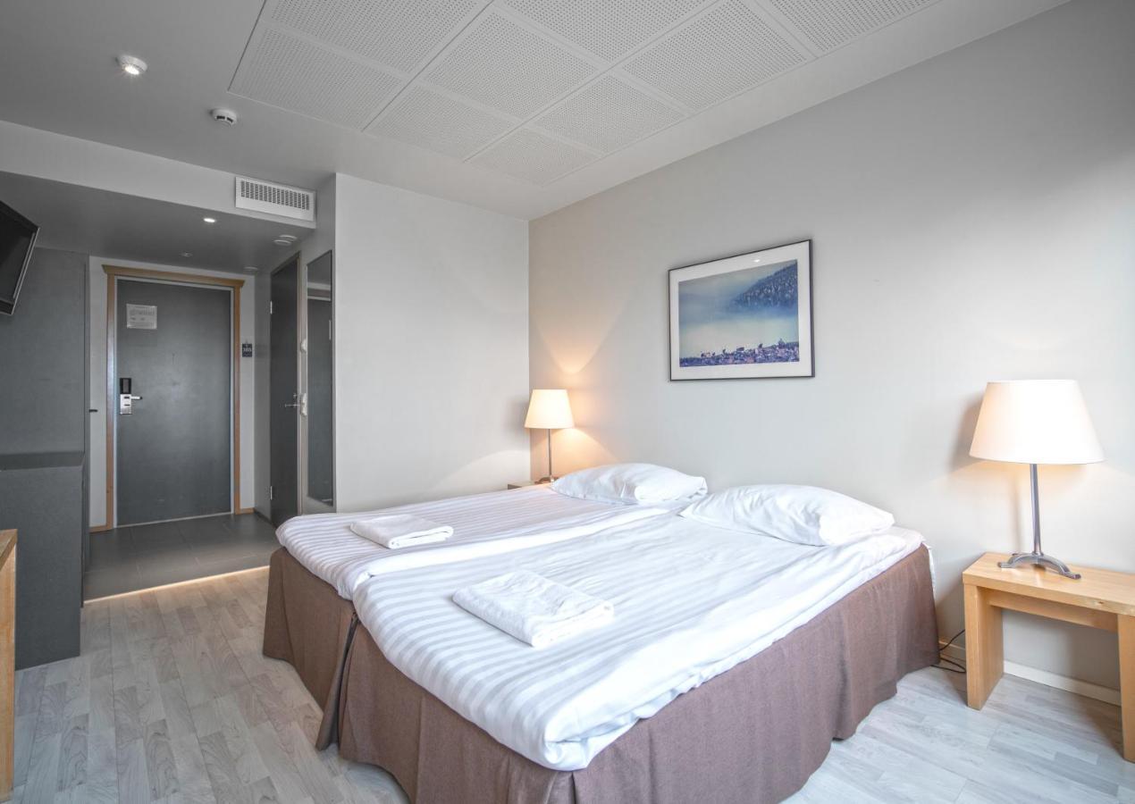 Ski-Inn Hotel Pyhaetunturi Luaran gambar
