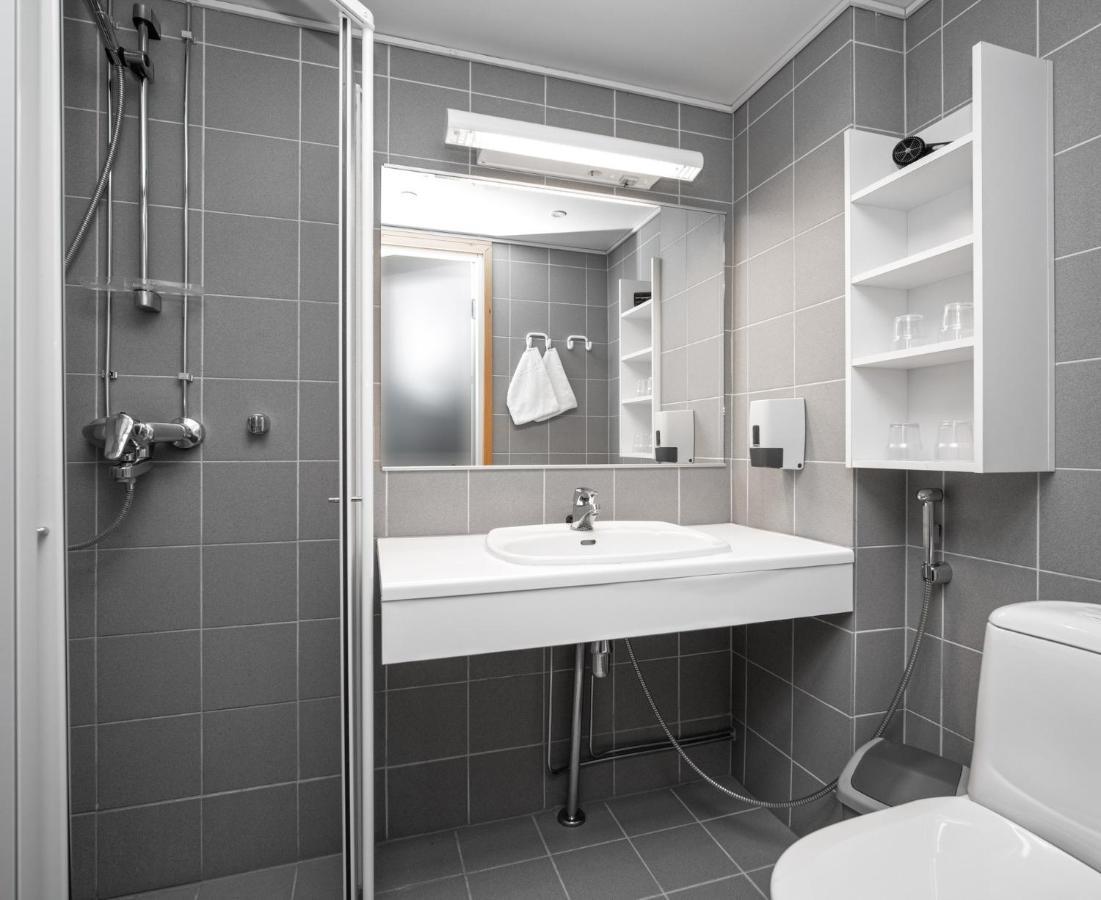 Ski-Inn Hotel Pyhaetunturi Luaran gambar