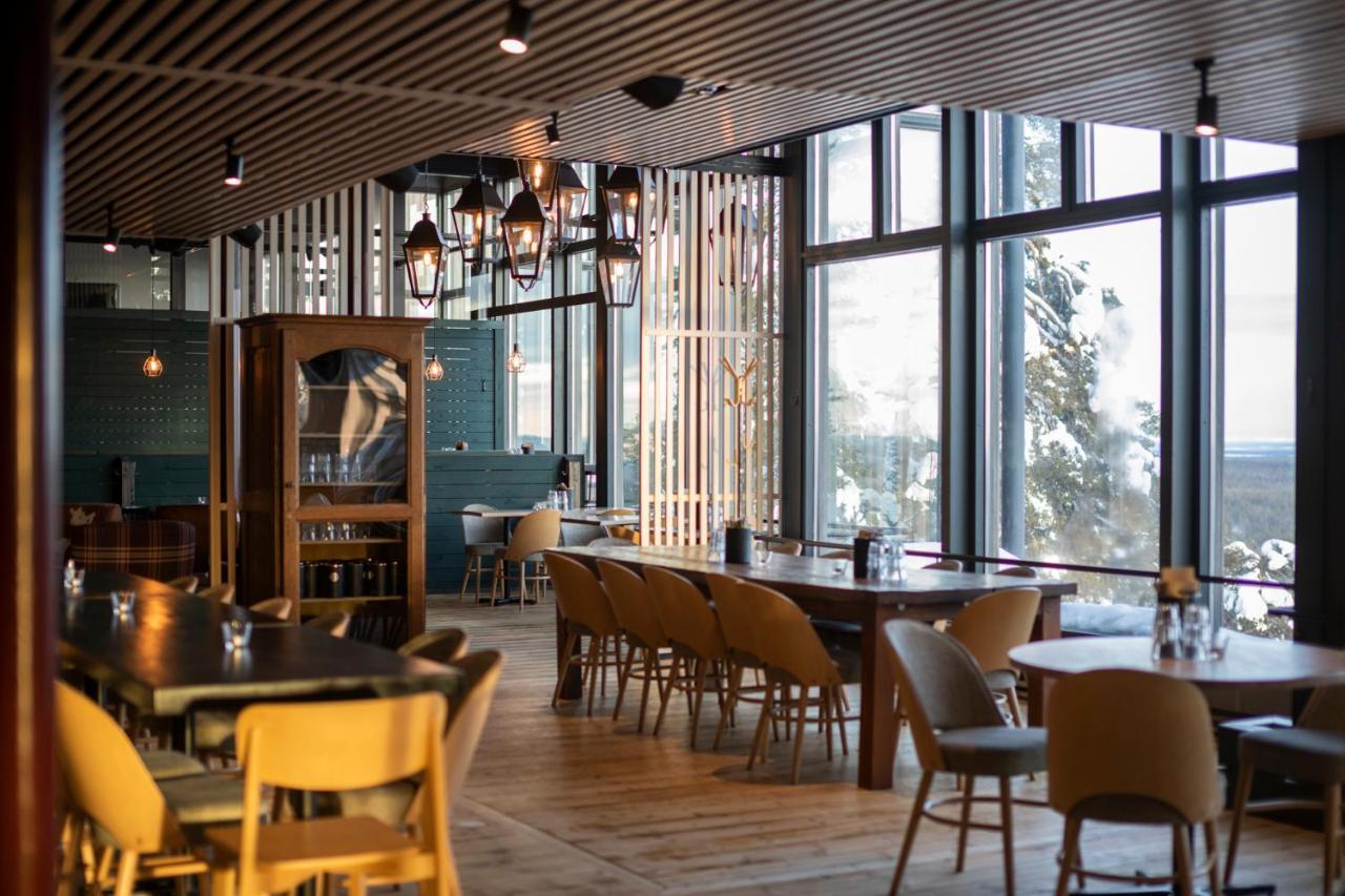 Ski-Inn Hotel Pyhaetunturi Luaran gambar