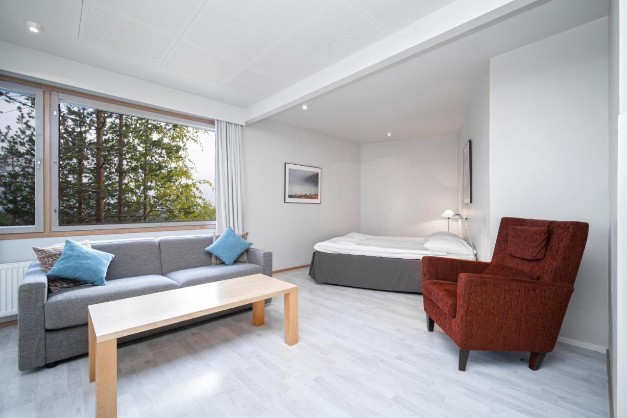Ski-Inn Hotel Pyhaetunturi Luaran gambar
