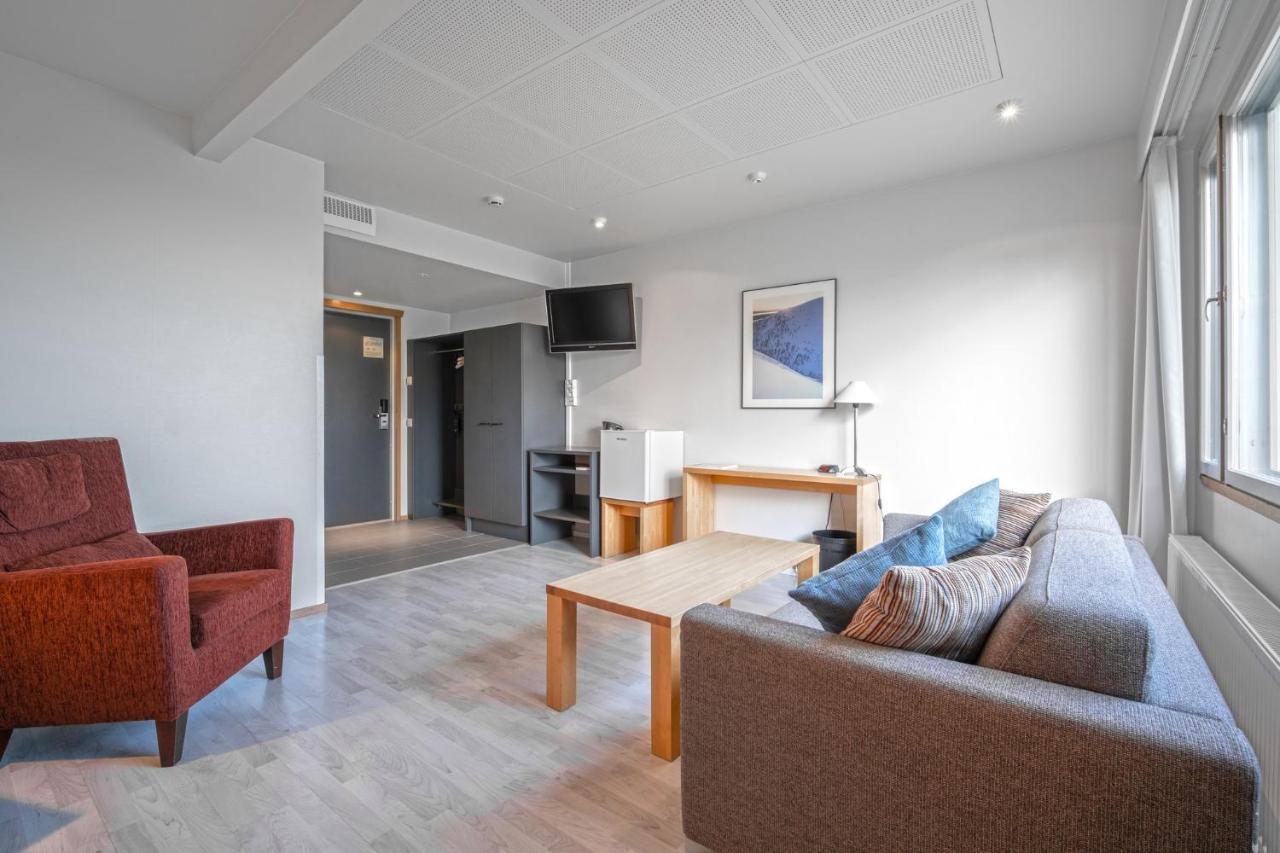 Ski-Inn Hotel Pyhaetunturi Luaran gambar