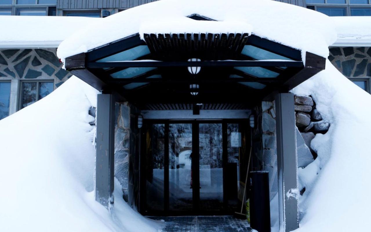 Ski-Inn Hotel Pyhaetunturi Luaran gambar
