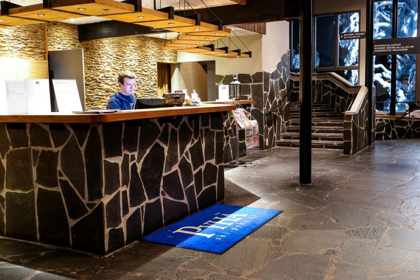 Ski-Inn Hotel Pyhaetunturi Luaran gambar