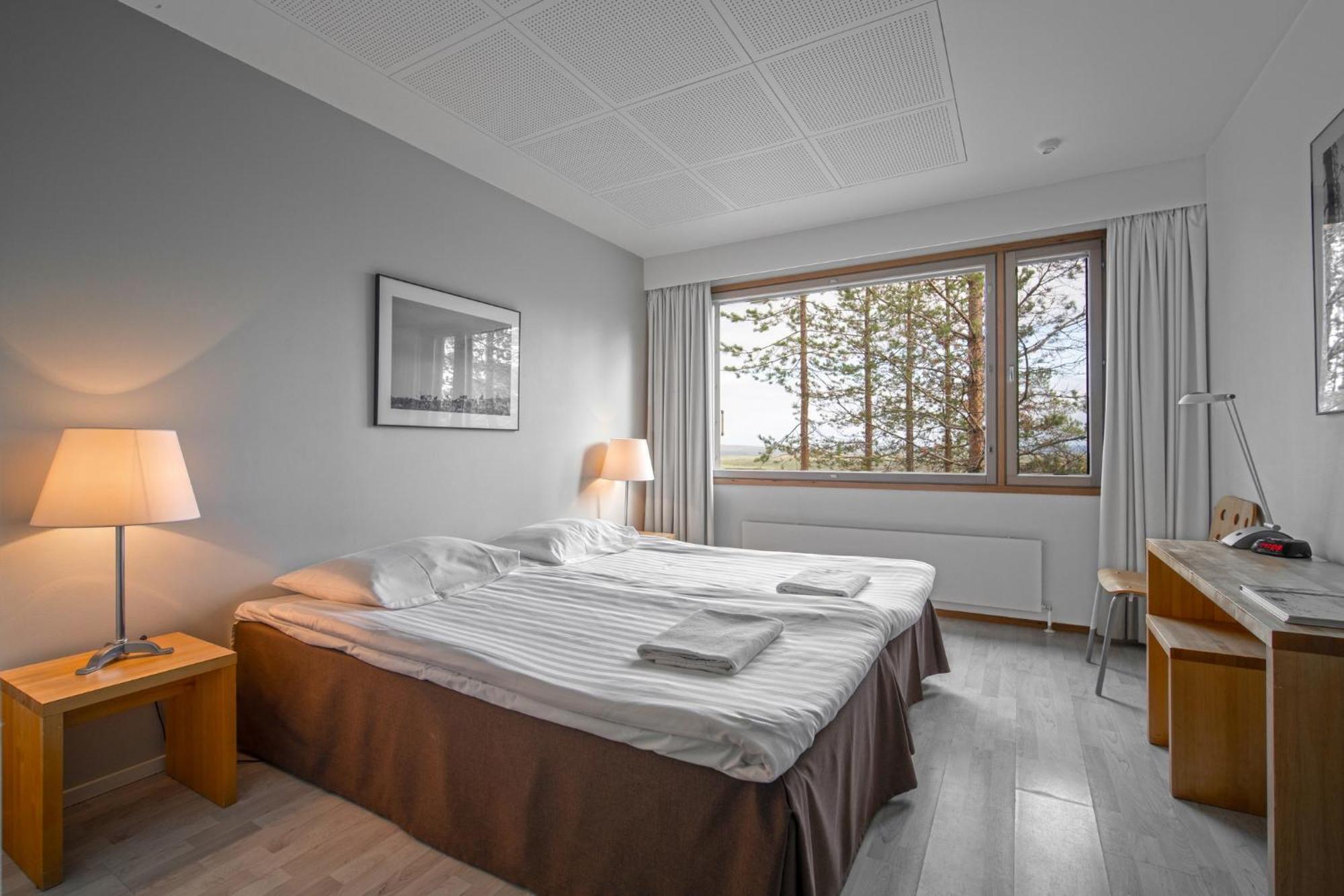 Ski-Inn Hotel Pyhaetunturi Luaran gambar