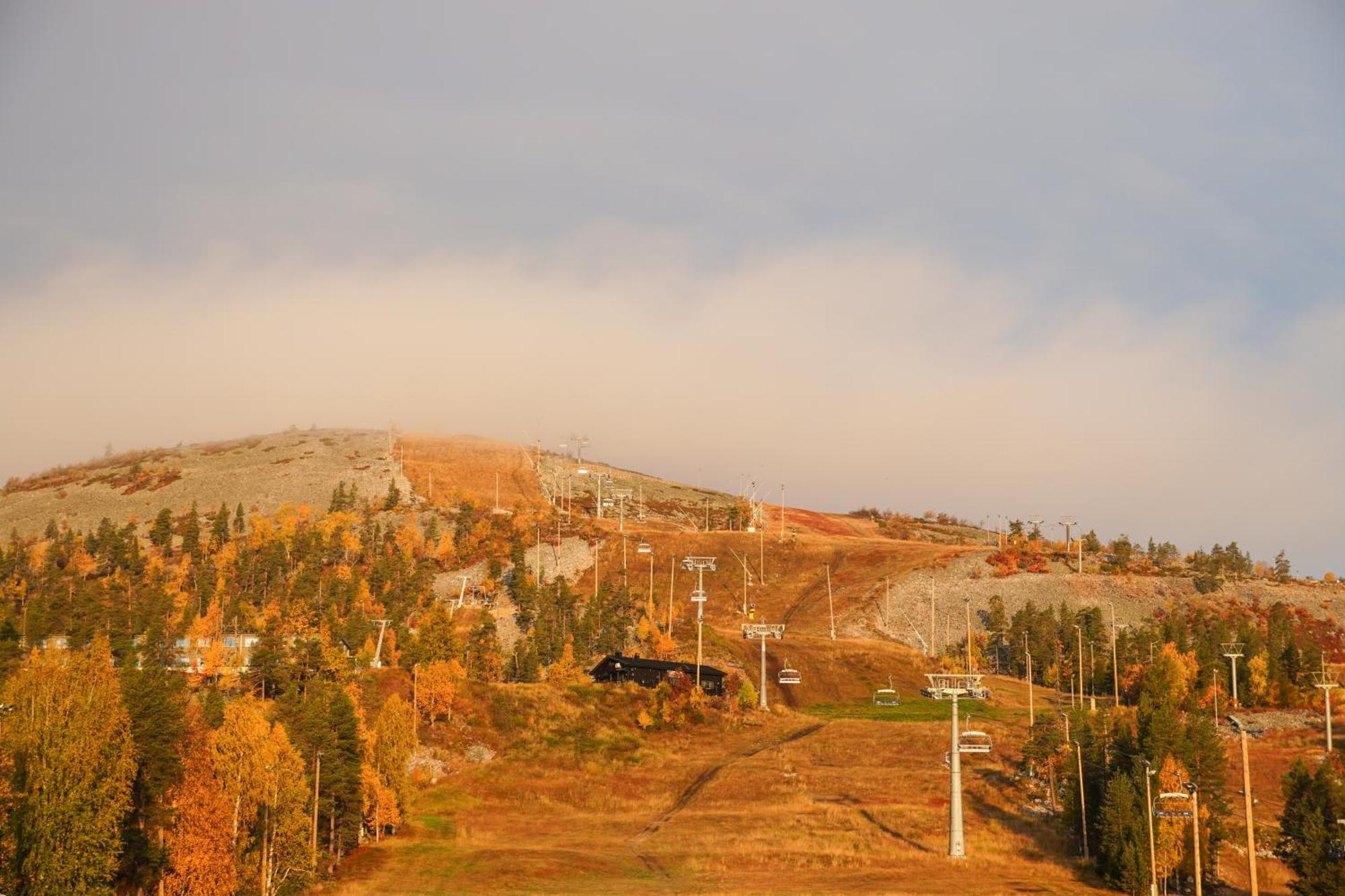Ski-Inn Hotel Pyhaetunturi Luaran gambar
