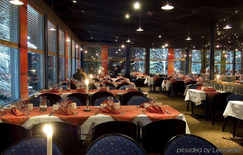 Ski-Inn Hotel Pyhaetunturi Luaran gambar