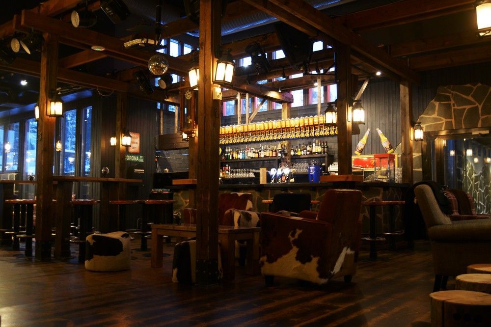 Ski-Inn Hotel Pyhaetunturi Luaran gambar